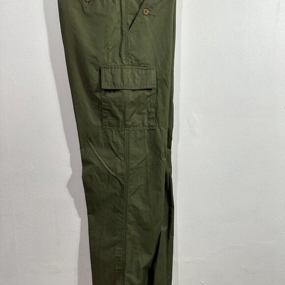 Buffalo David Bitton Jeans Soft Pants Women's Vale Stretch‎ Skinny Olive SZ 28 - Picture 7 of 11